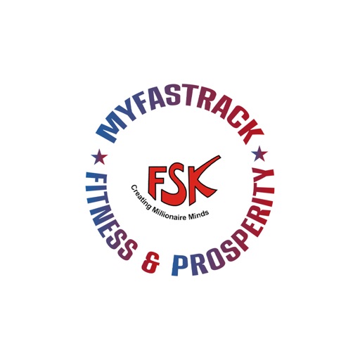 MYFASTRACK FITNESS&PROSPERITY icon