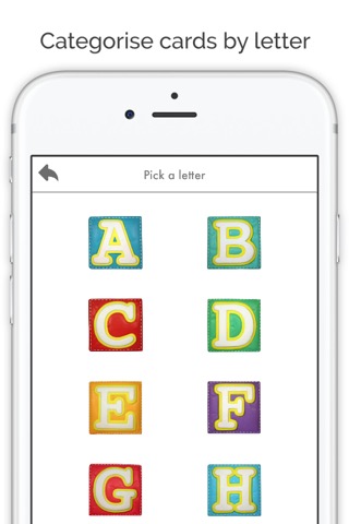 Flash Cards App Learn Englishのおすすめ画像5