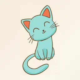 Purr Meow - Сat meow sounds free app app icon