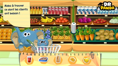 Screenshot #2 pour Dr. Panda  Supermarché