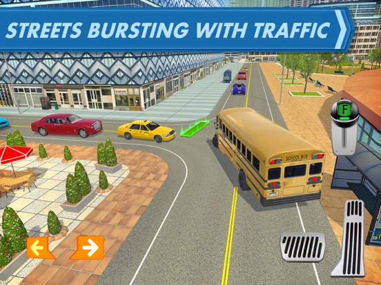 City Driver: Roof Parking Challenge iPad app afbeelding 4