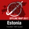100% OFFLINE - Your detailed Map for reach everywhere