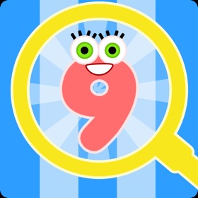 螢幕擷取畫面 (5) Find The Hidden Numbers - Learning Game For Kids