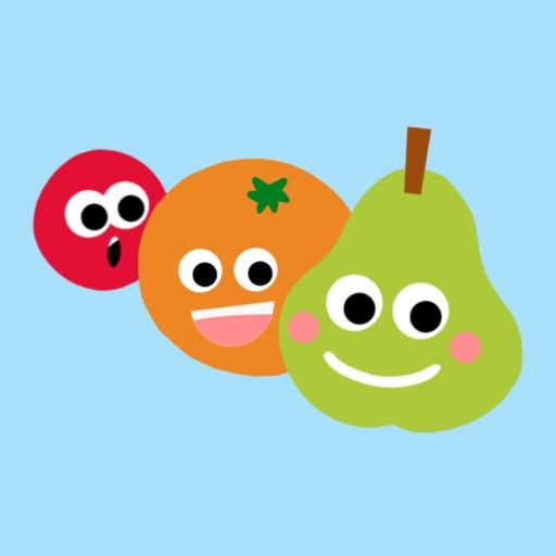 Animated Fruit Combo Stickers iOS App