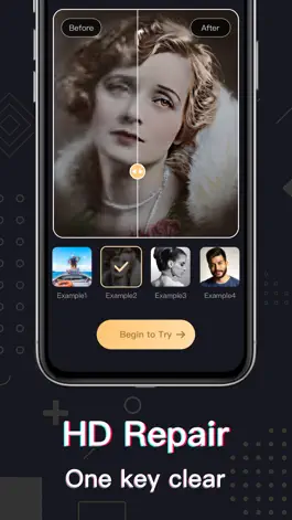 Game screenshot Magic Retouch - Retouch & Fix apk
