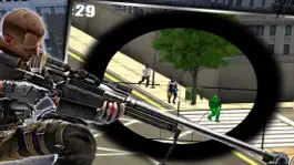 Game screenshot Hit Shoot Sniper CityLand hack