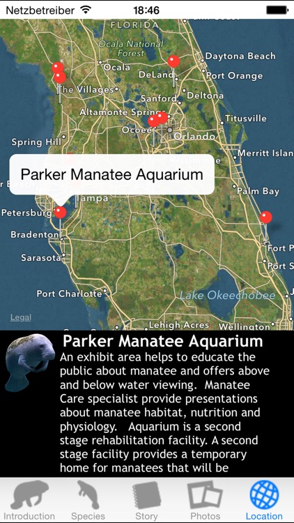 Manatees screenshot-4