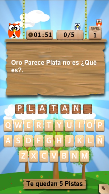 El rey de las adivinanzas