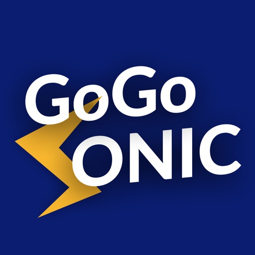 GoGoSonic - On-Demand Delivery iOS App