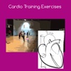 Cardio training exercises