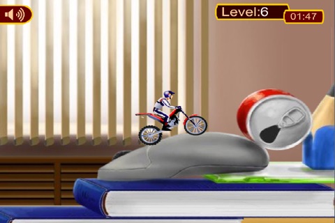 Indoor Bike Mania screenshot 4