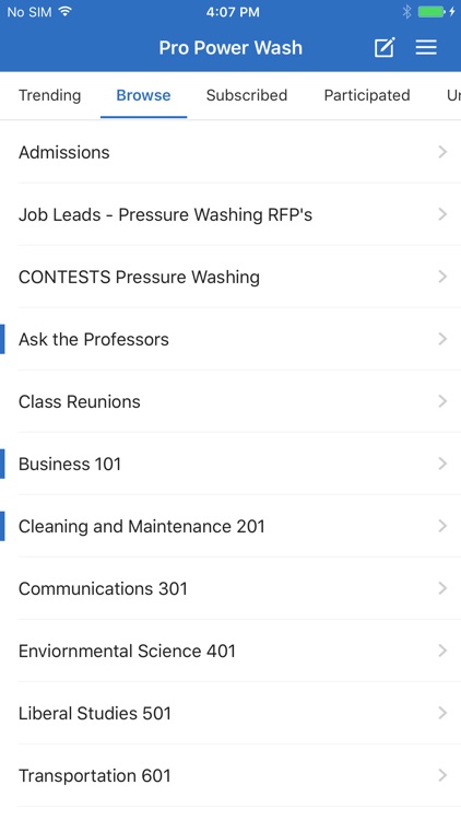 Pro Power Wash Forums