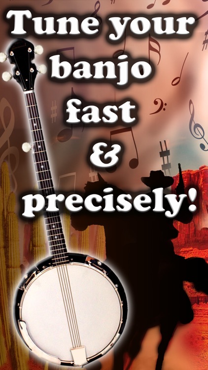 Easy Banjo Tuner screenshot-0