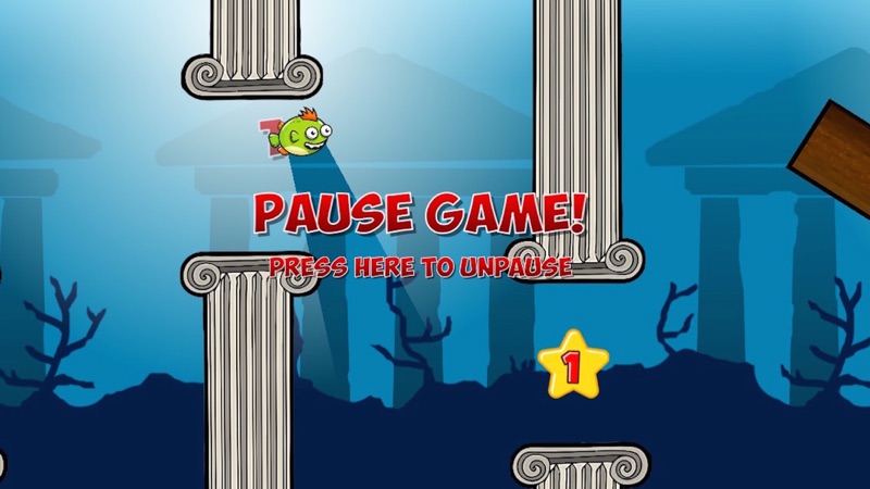 Floppy Red Fish screenshot 5