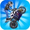 Dirt Unchained Bike Mad Skills is the best stunt racing Bmx Space game of this year