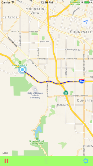 Trip Tracker - Track Your Path(圖1)-速報App