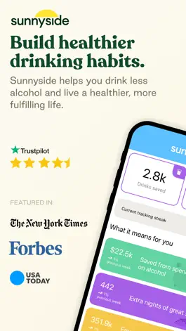 Game screenshot Sunnyside: Alcohol Tracker mod apk