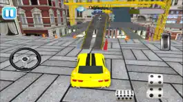 Game screenshot Sky Car Parking Mania mod apk