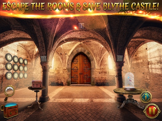 Screenshot #2 for Escape Games Blythe Castle - Point & Click Mystery