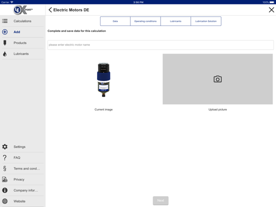 Screenshot #6 pour Xport™ SPL APP