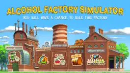 Game screenshot Alcohol Factory Simulator mod apk