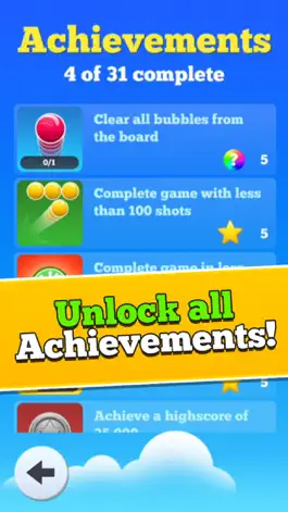 Game screenshot Smarty Bubble Shooter hack