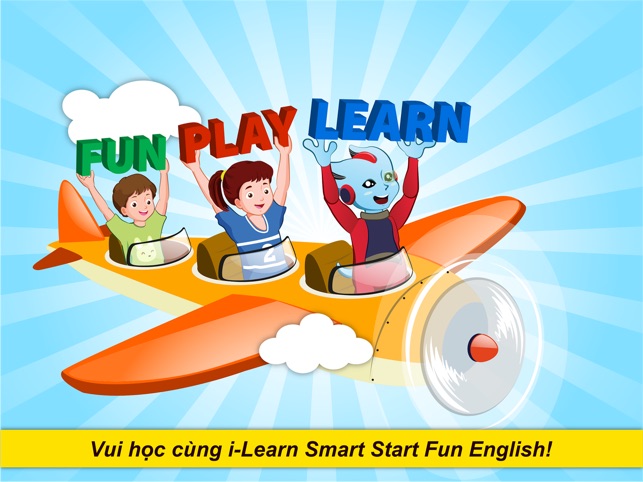 iLearn Smart Start Fun English