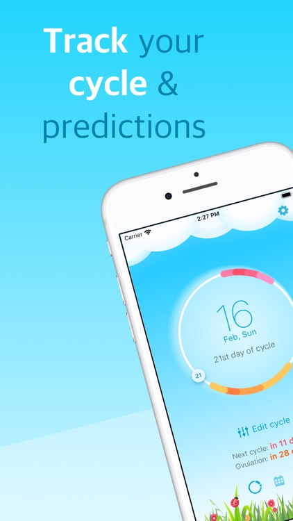 Ladybird - Period Tracker