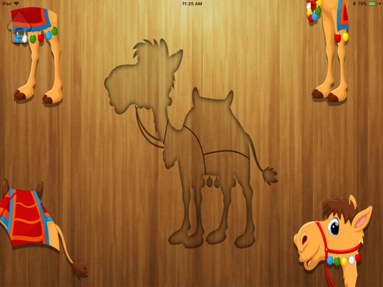 Screenshot #6 pour Puzzle 4 Kids