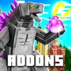 MCPE ADDONS FOR MINECRAFT PE + icon