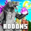 MCPE ADDONS FOR MINECRAFT PE +