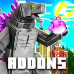 MCPE ADDONS FOR MINECRAFT PE + App Problems