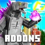 MCPE ADDONS FOR MINECRAFT PE + app download