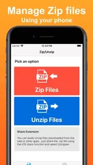 unzipper: zip and unzip files problems & solutions and troubleshooting guide - 3