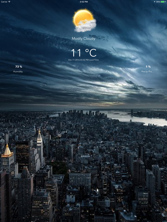 Screenshot #4 pour TempCheck