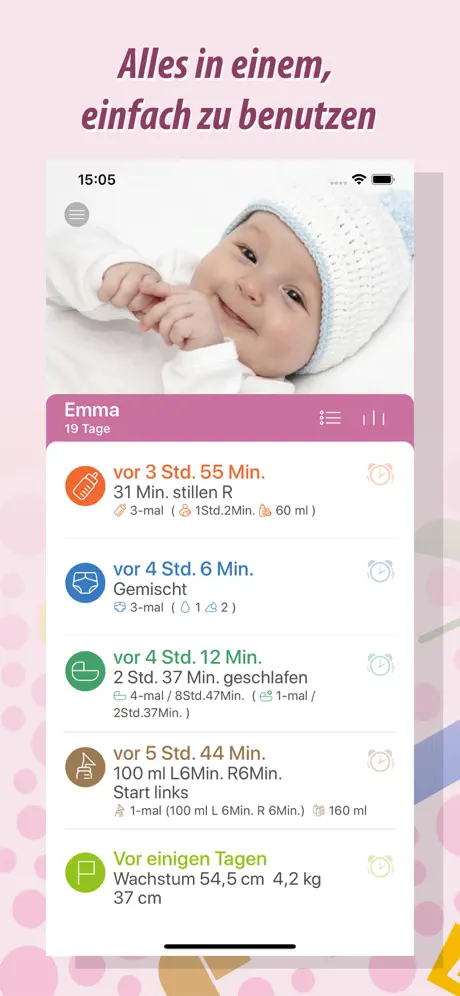 Baby Tracker Pro