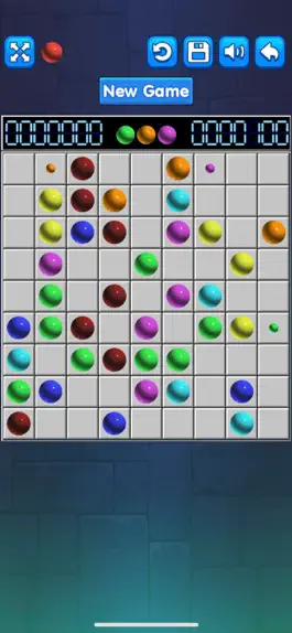 Game screenshot Lines 98 Battle - Color Lines apk