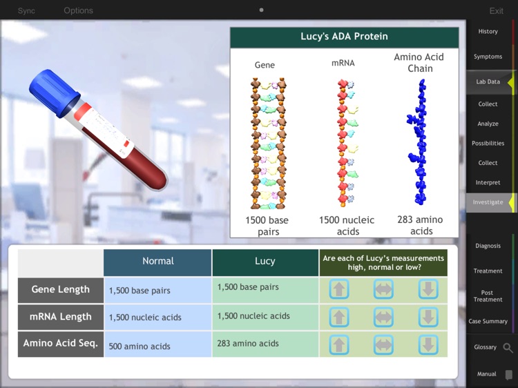 IC Protein Synthesis screenshot-3