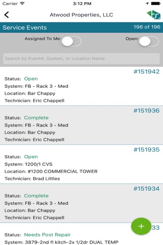 TrakRef - Refrigerant Management Solution screenshot 4