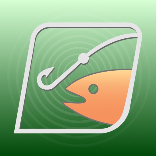 Fishing Spots - Fish Maps iOS App