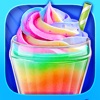 Unicorn Ice Cream Milkshake - iPadアプリ