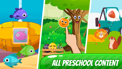 Syrup: Educational Kids Games Screenshot