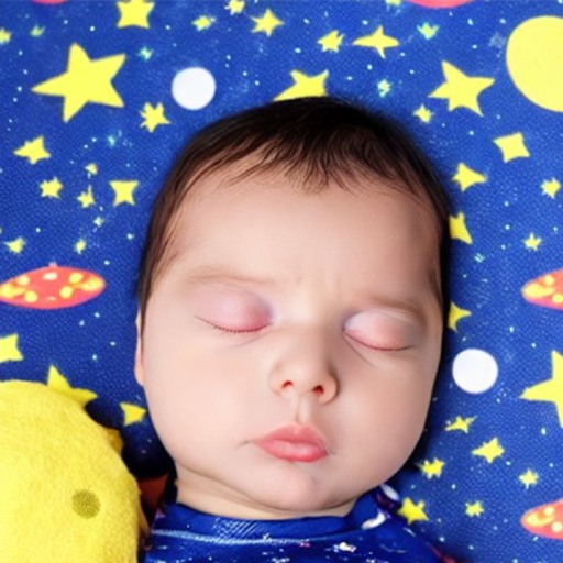 Colicky Baby Sleep Sounds Pro icon