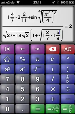 Game screenshot iMathics visual calculator mod apk