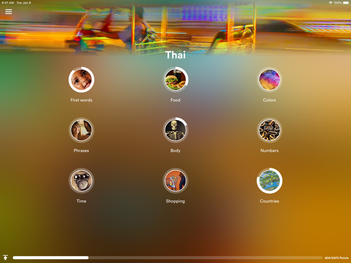 Learn Thai - EuroTalk