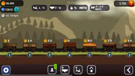 Game screenshot TrainClicker Evolution apk