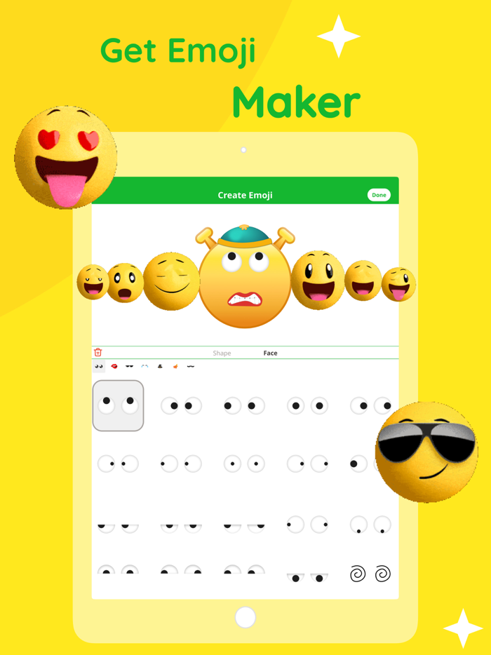 Personal Sticker Maker for App