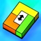 Icon Blocks Escape Puzzle