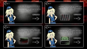 Disillusions - Manga Horror screenshot
