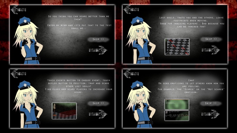 Disillusions - Manga Horror screenshot 4